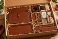 Kit para crear tu propio bolso de cuero