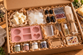 Kit para crear tu propio jabón de karité